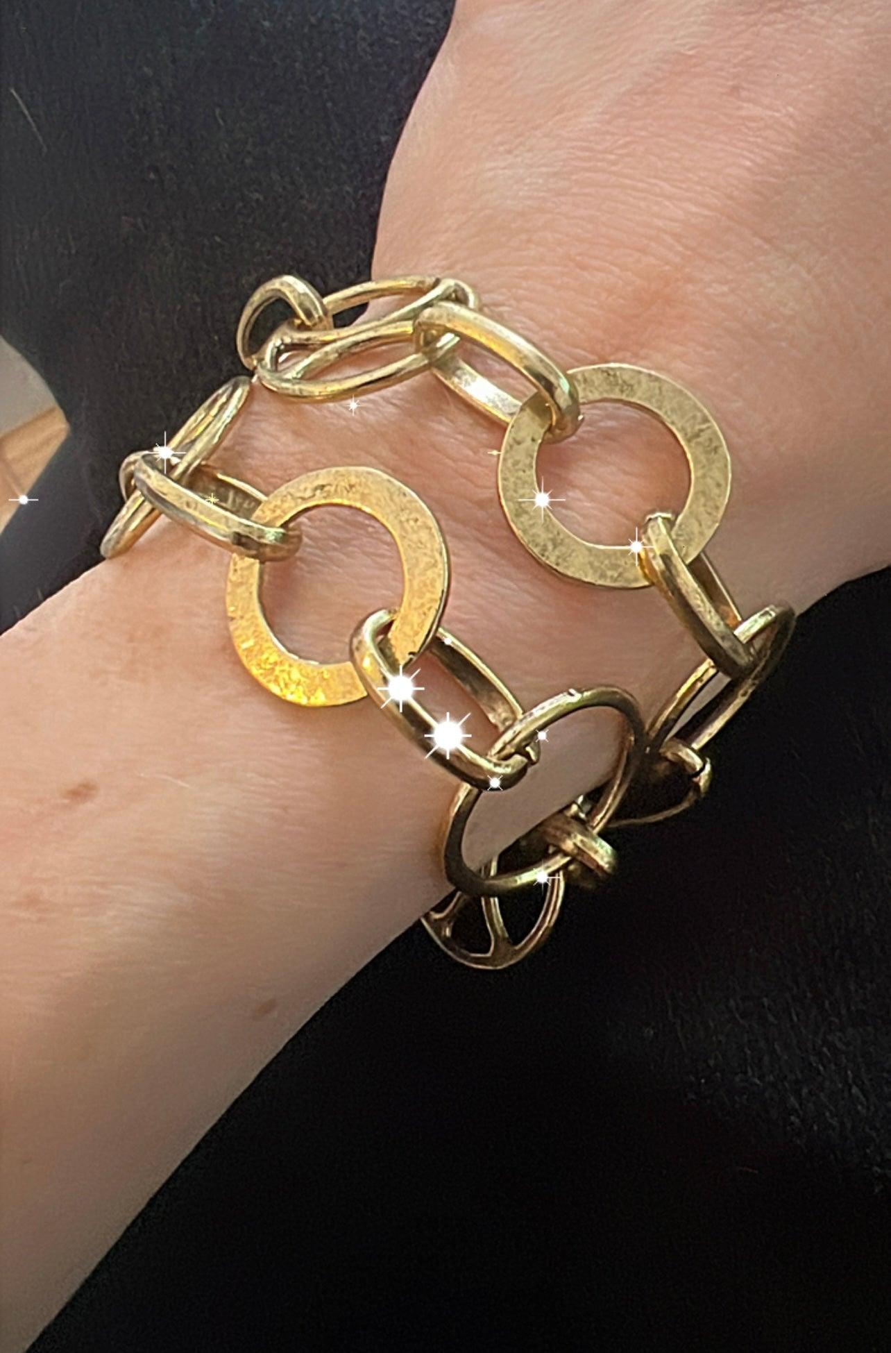 B66029 Bracelet - Karine Sultan - Créations Uniques