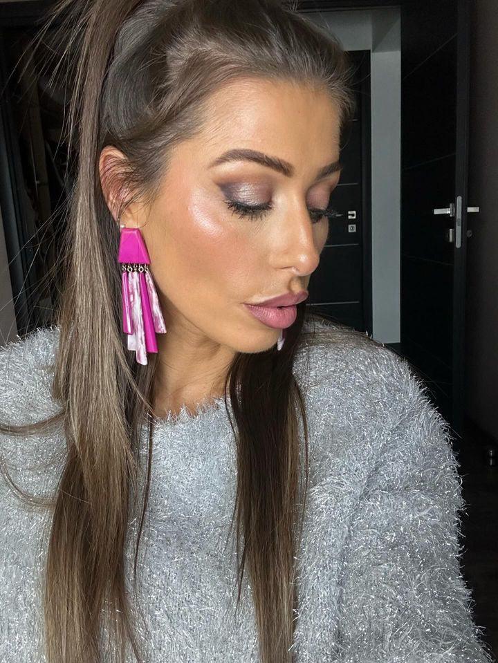 Boucles d’oreilles KATHLEEN - Créations Uniques