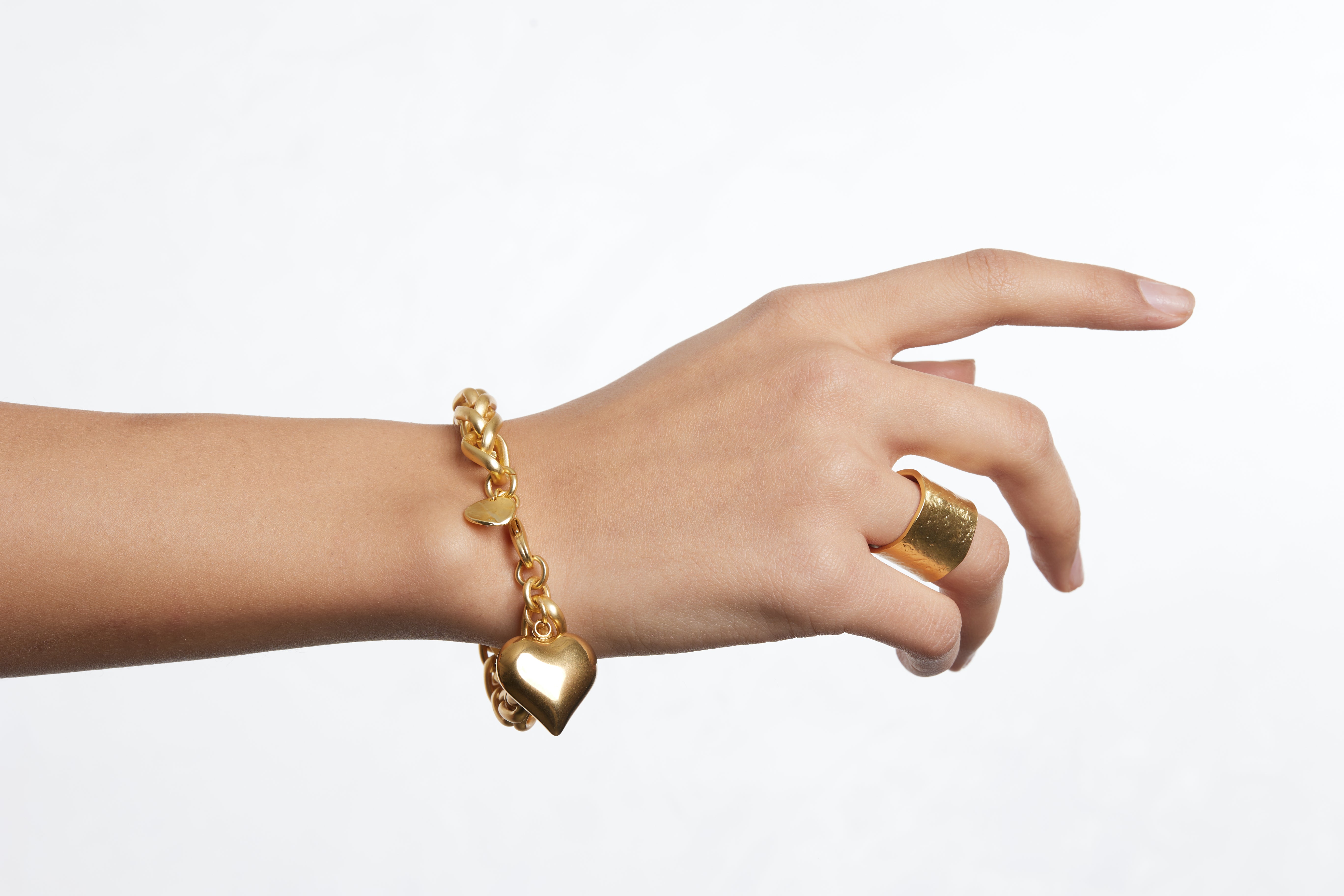 B71685 Bracelet - Karine Sultan - Créations Uniques