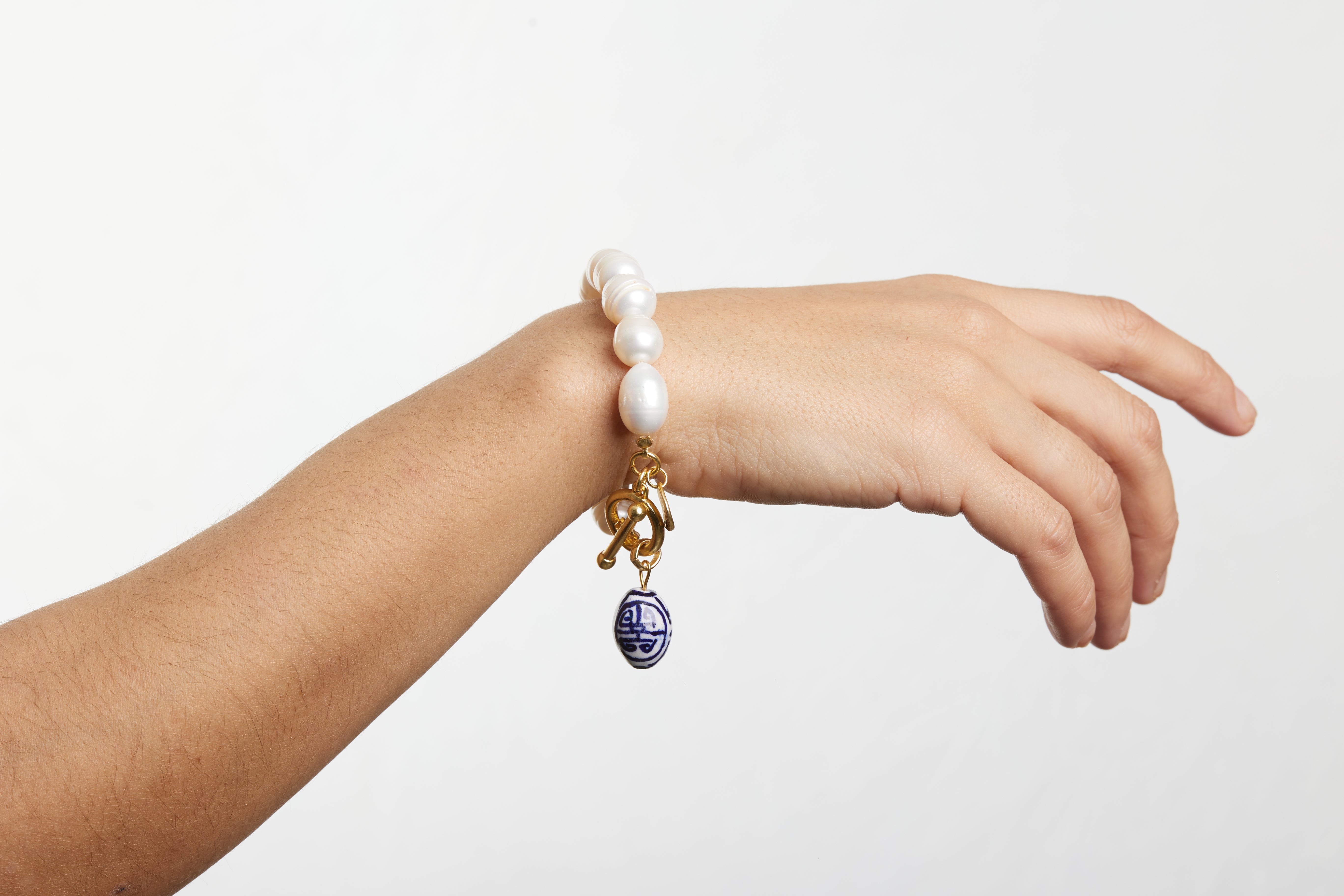 B73506 Bracelet - Karine Sultan - Créations Uniques