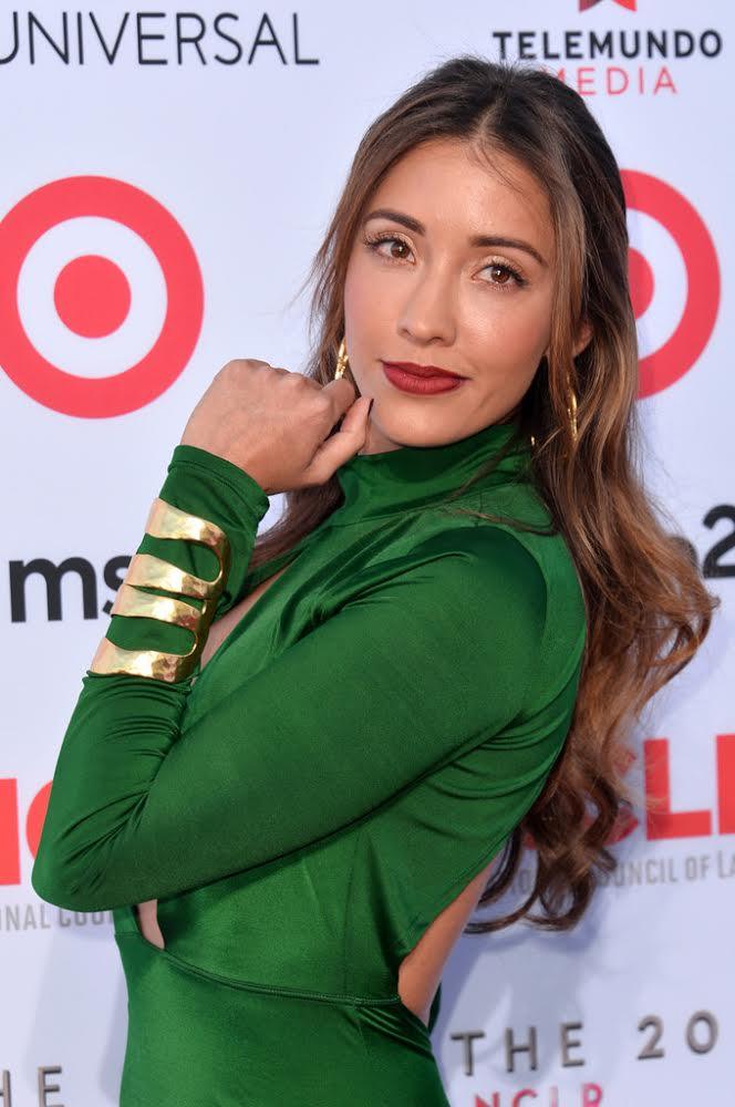 B57053 Bracelet Manchette quatre rangs - Karine Sultan - Créations Uniques