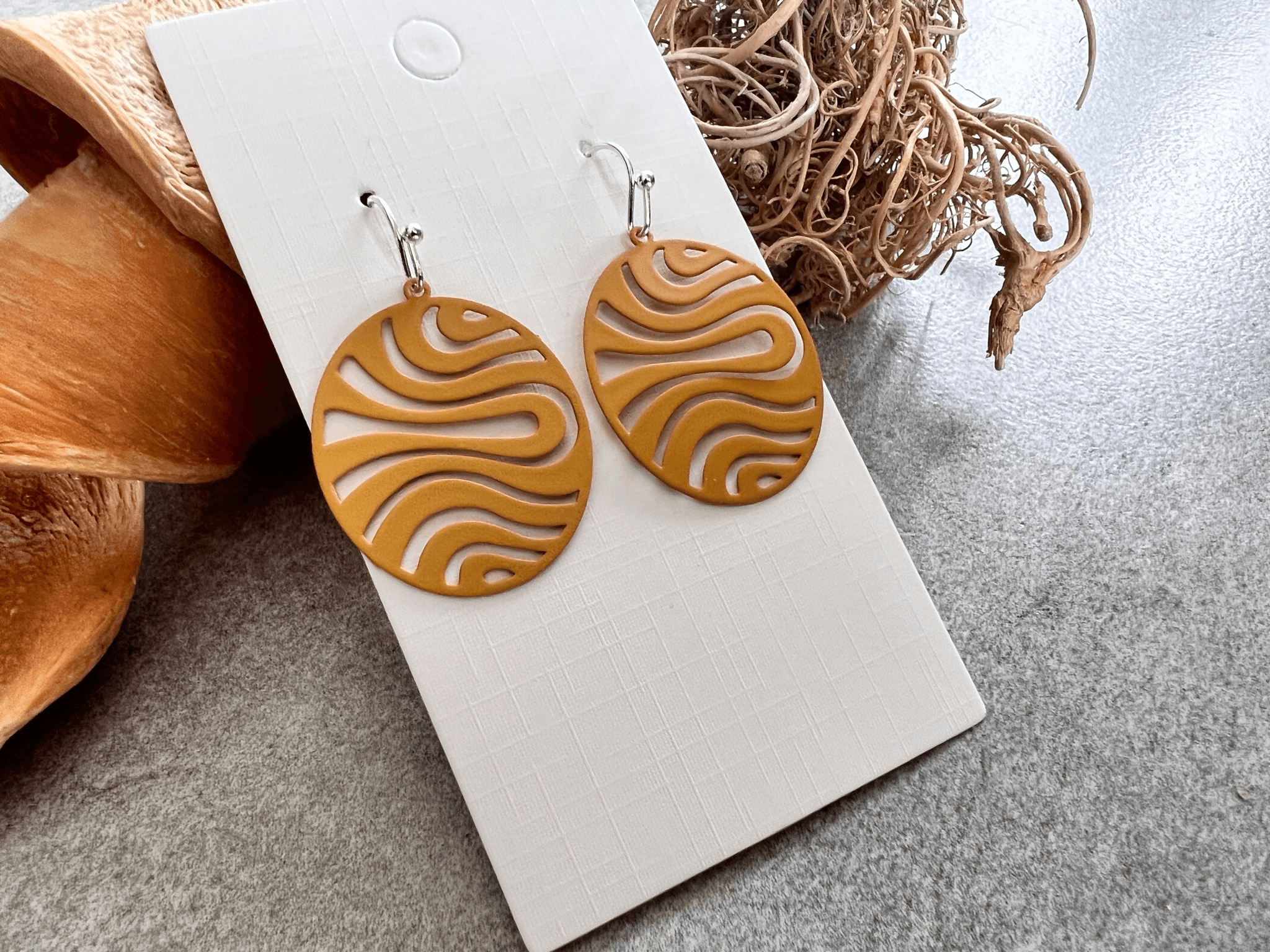 Boucles d’oreilles DARLENE - Créations Uniques