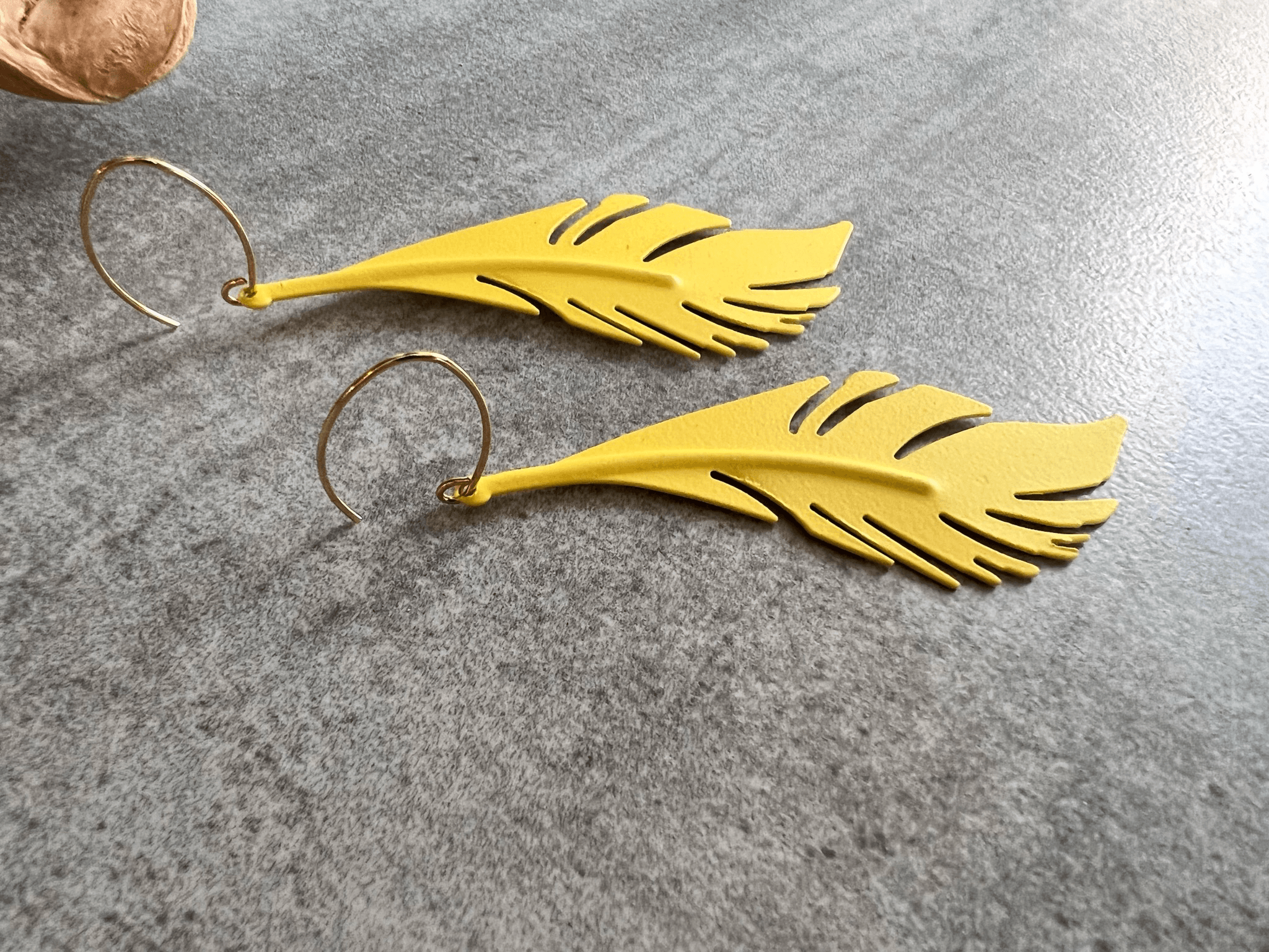 Boucles d’oreilles OFELIE - Créations Uniques