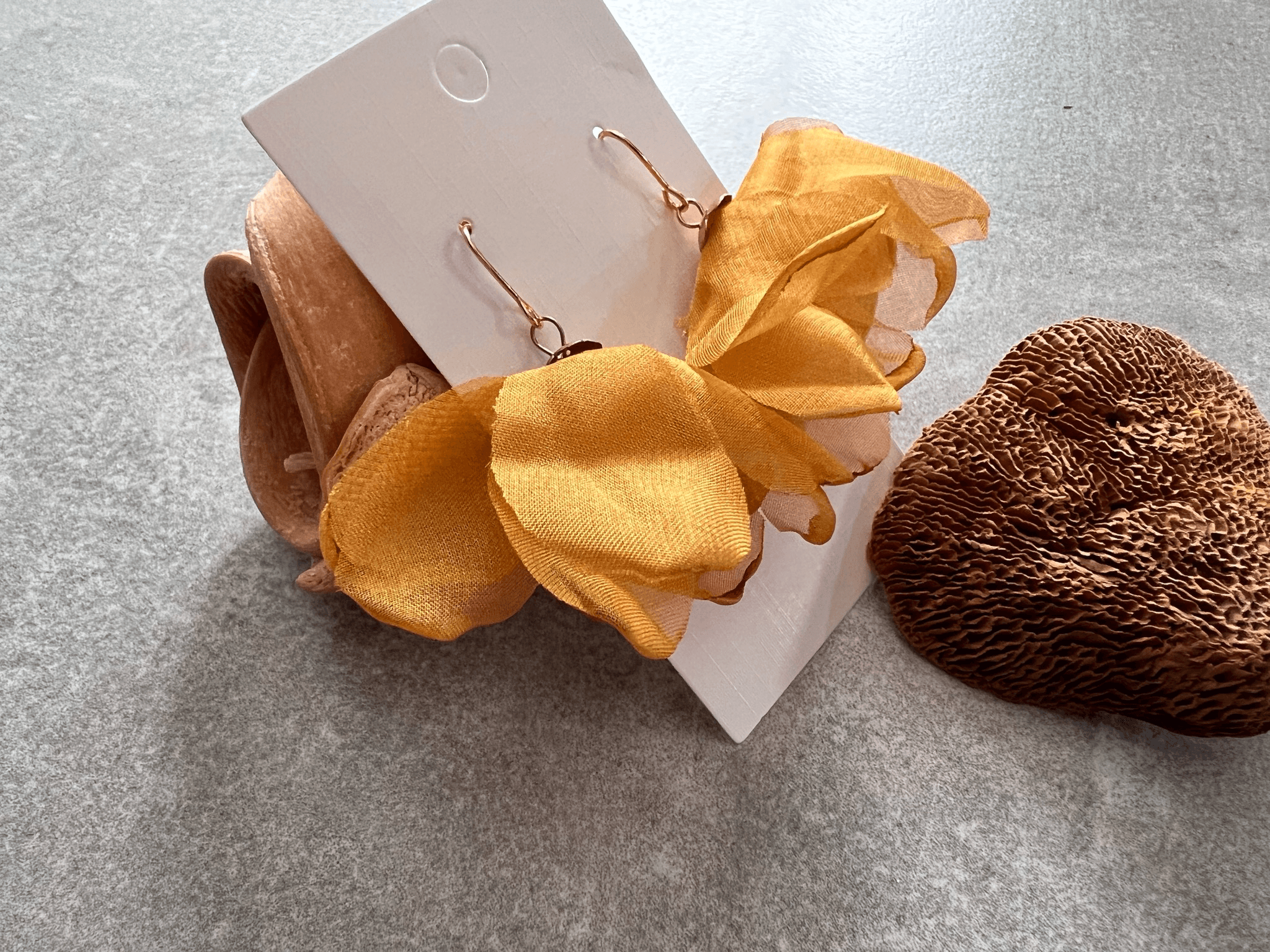 Boucles d’oreilles SHERYL - Créations Uniques