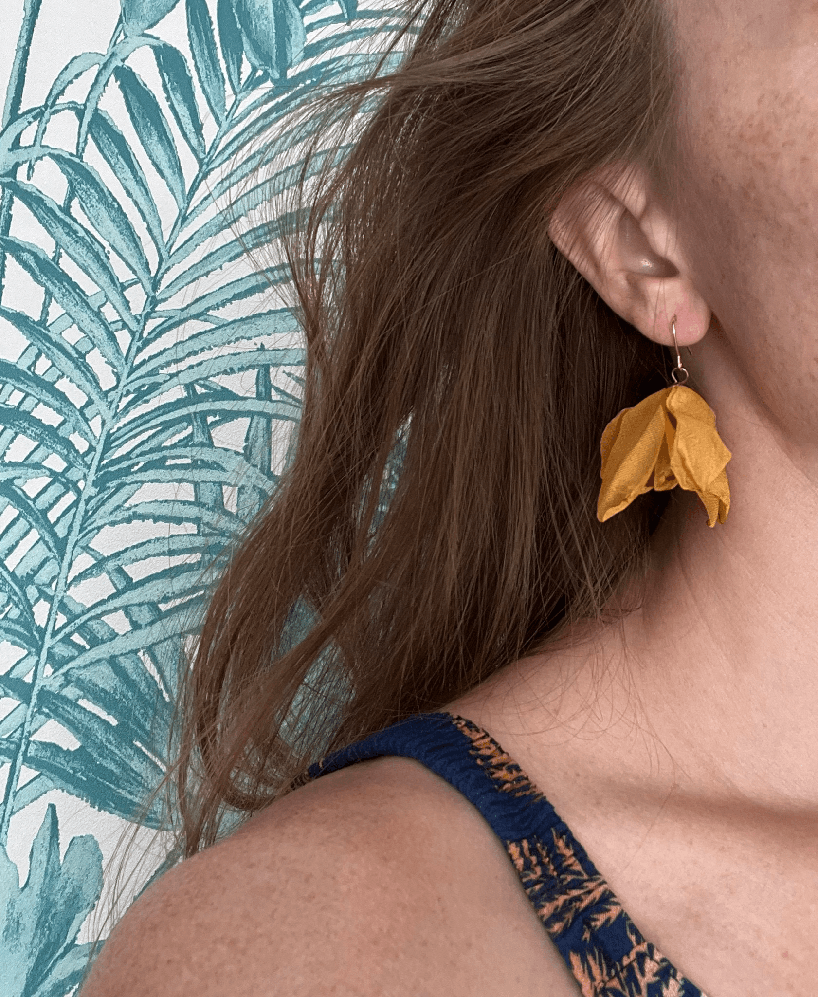 Boucles d’oreilles SHERYL - Créations Uniques