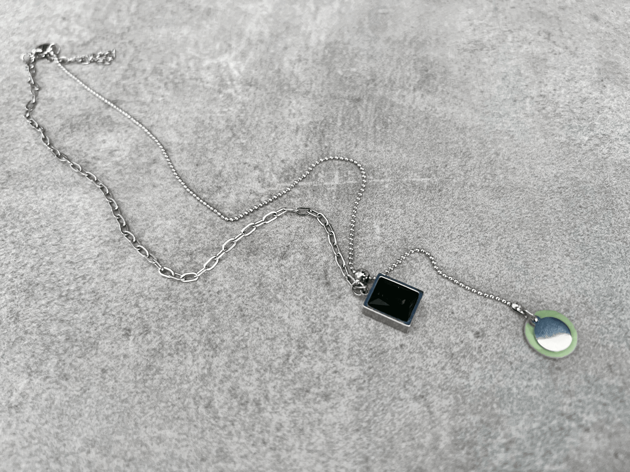 Collier SAMANTHA - Créations Uniques