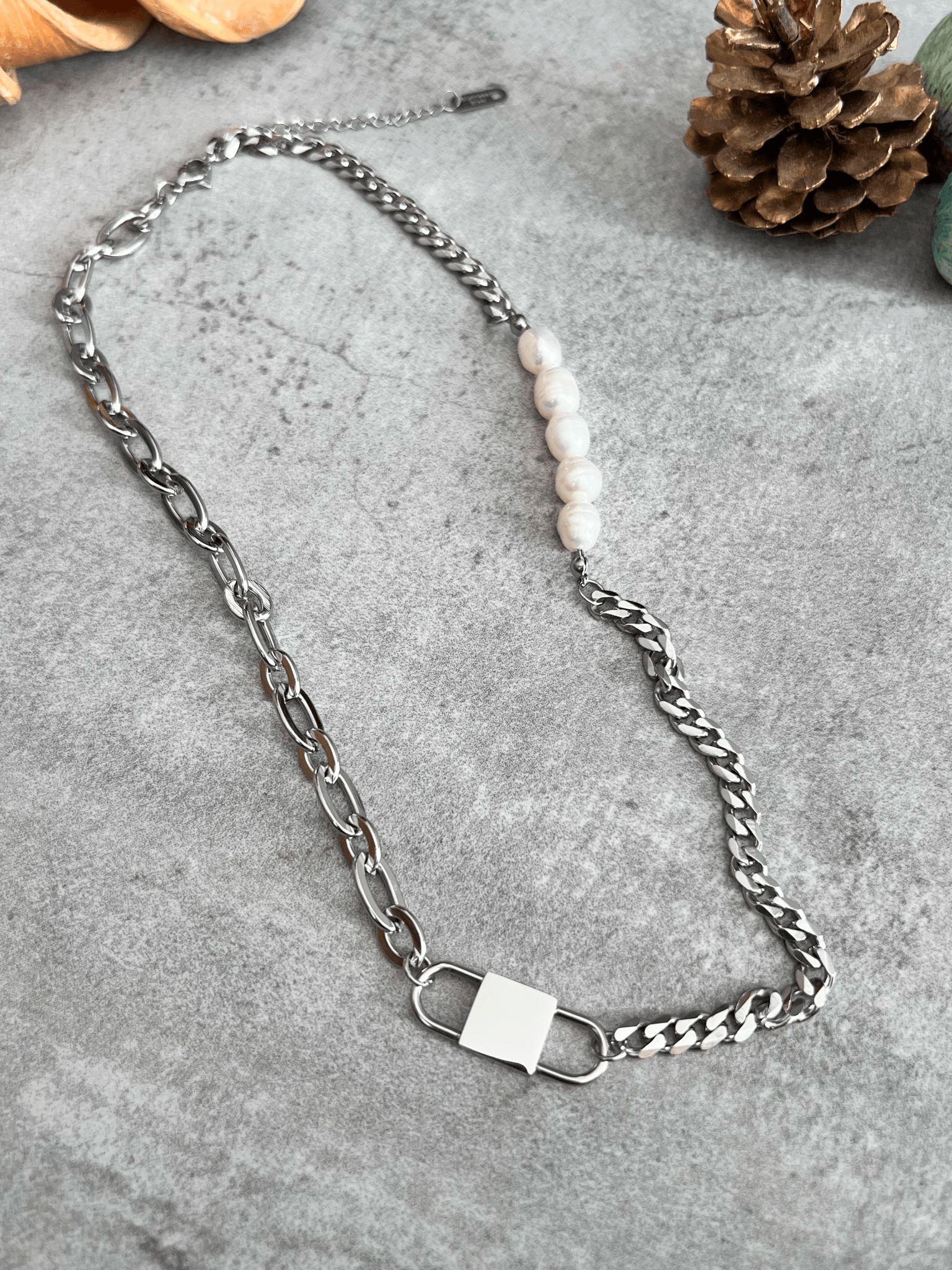 Collier JAIMIE - Créations Uniques