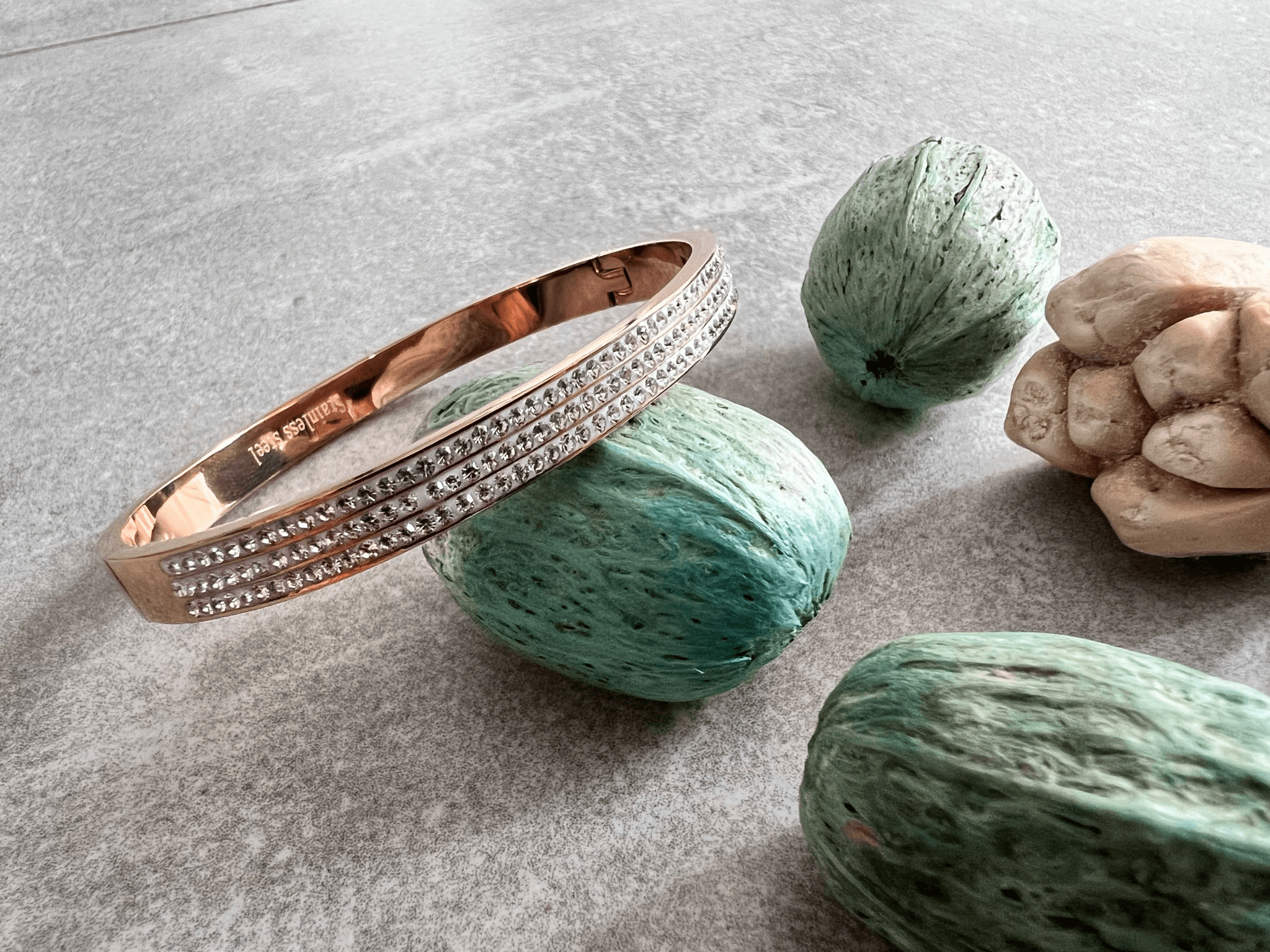 Bracelet JOHANNIE - Créations Uniques