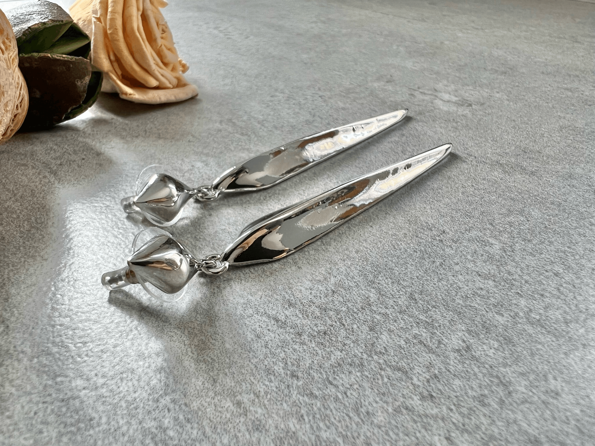 Boucles d’oreilles PAOLITA - Créations Uniques