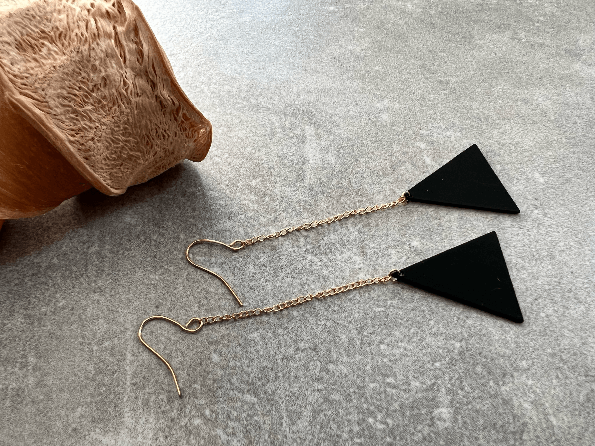 Boucles d’oreilles FELICIE - Créations Uniques