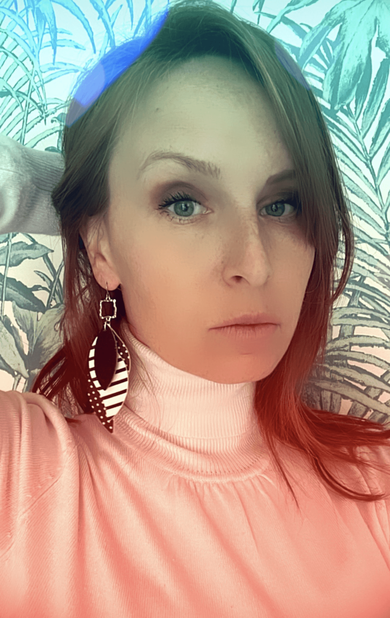 Boucles d’oreilles YVONNE - Créations Uniques