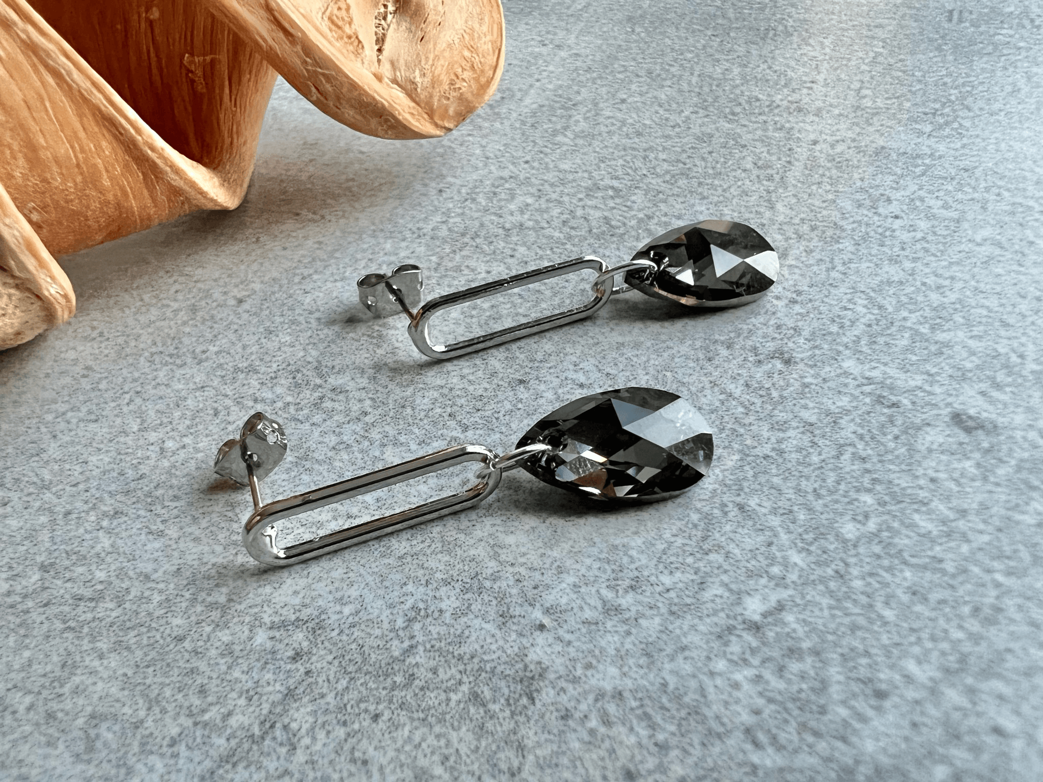 Boucles d’oreilles MIREILLE - Créations Uniques