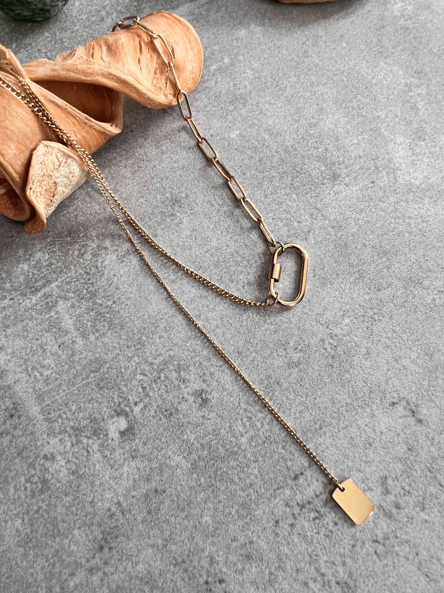 Collier MALO - Créations Uniques