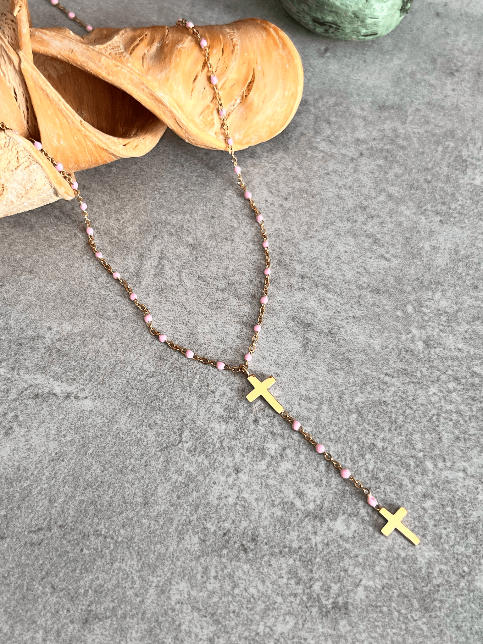 Collier ELEONORE - Créations Uniques