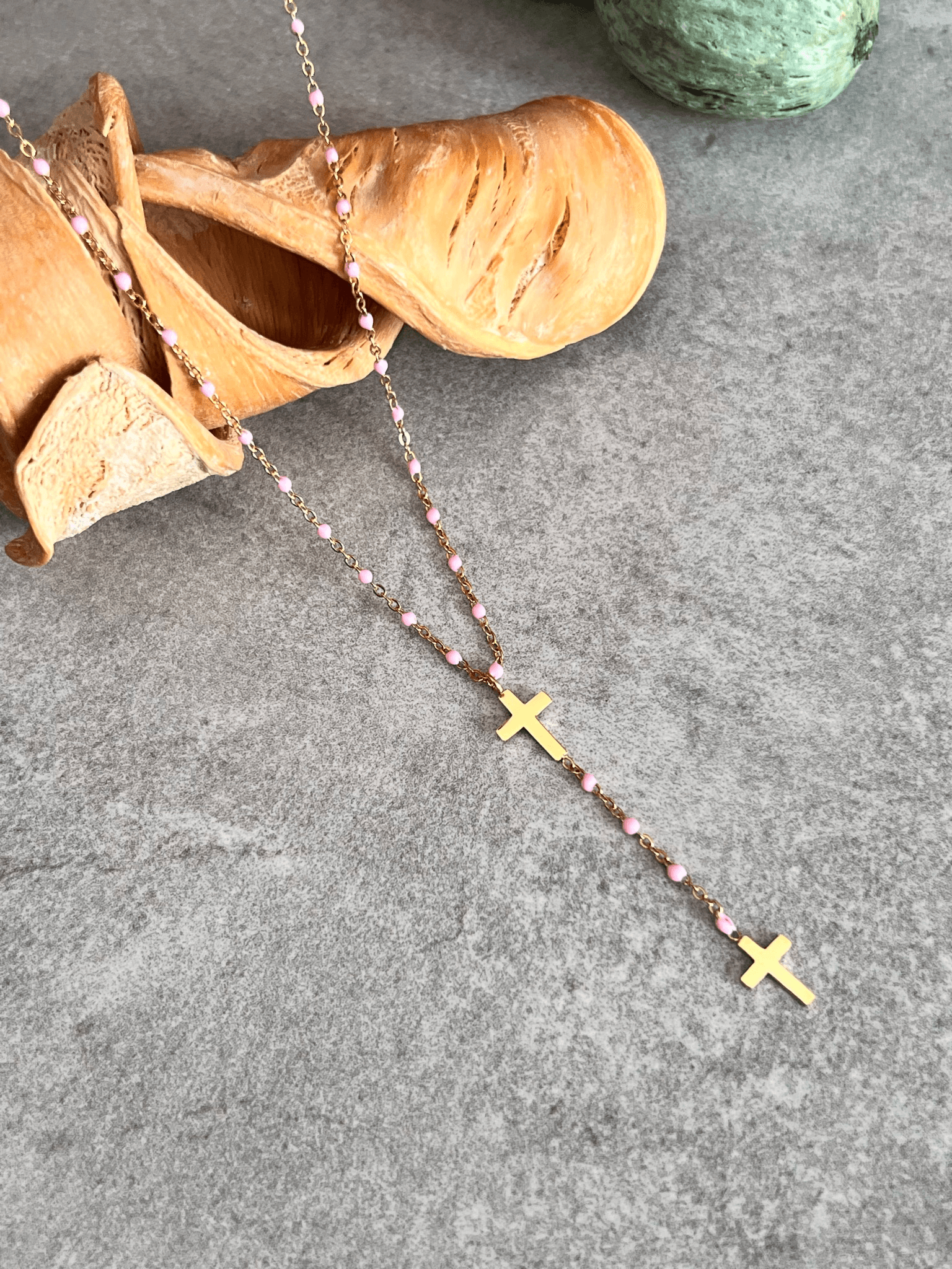 Collier ELEONORE - Créations Uniques