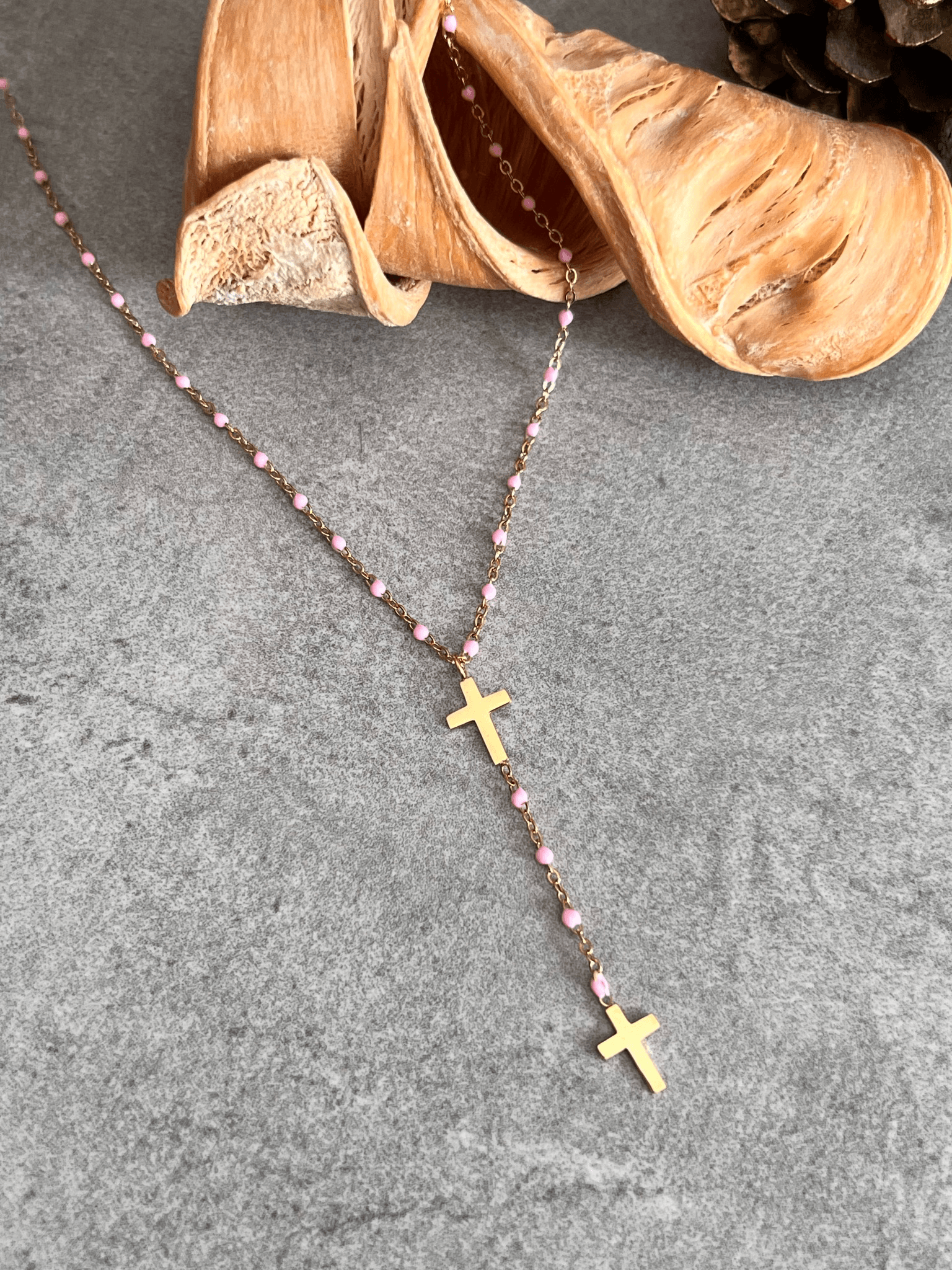 Collier ELEONORE - Créations Uniques