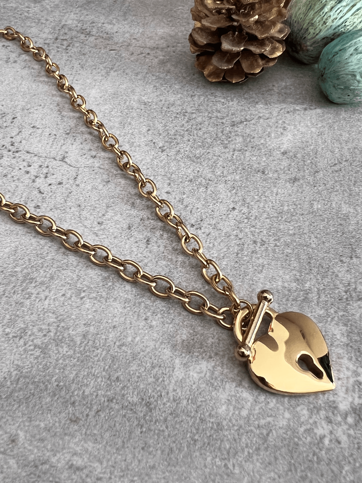 Collier ROZALINE - Créations Uniques