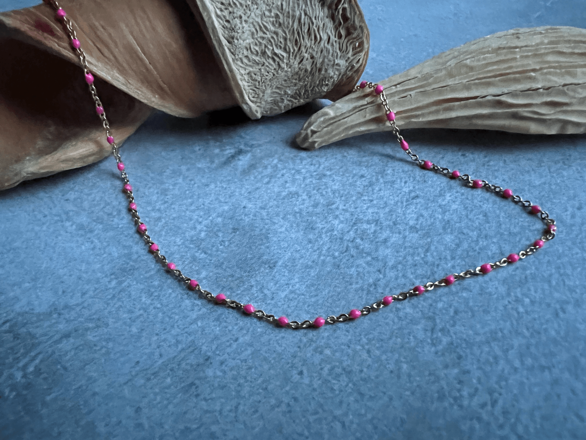 Collier GRACE - Créations Uniques