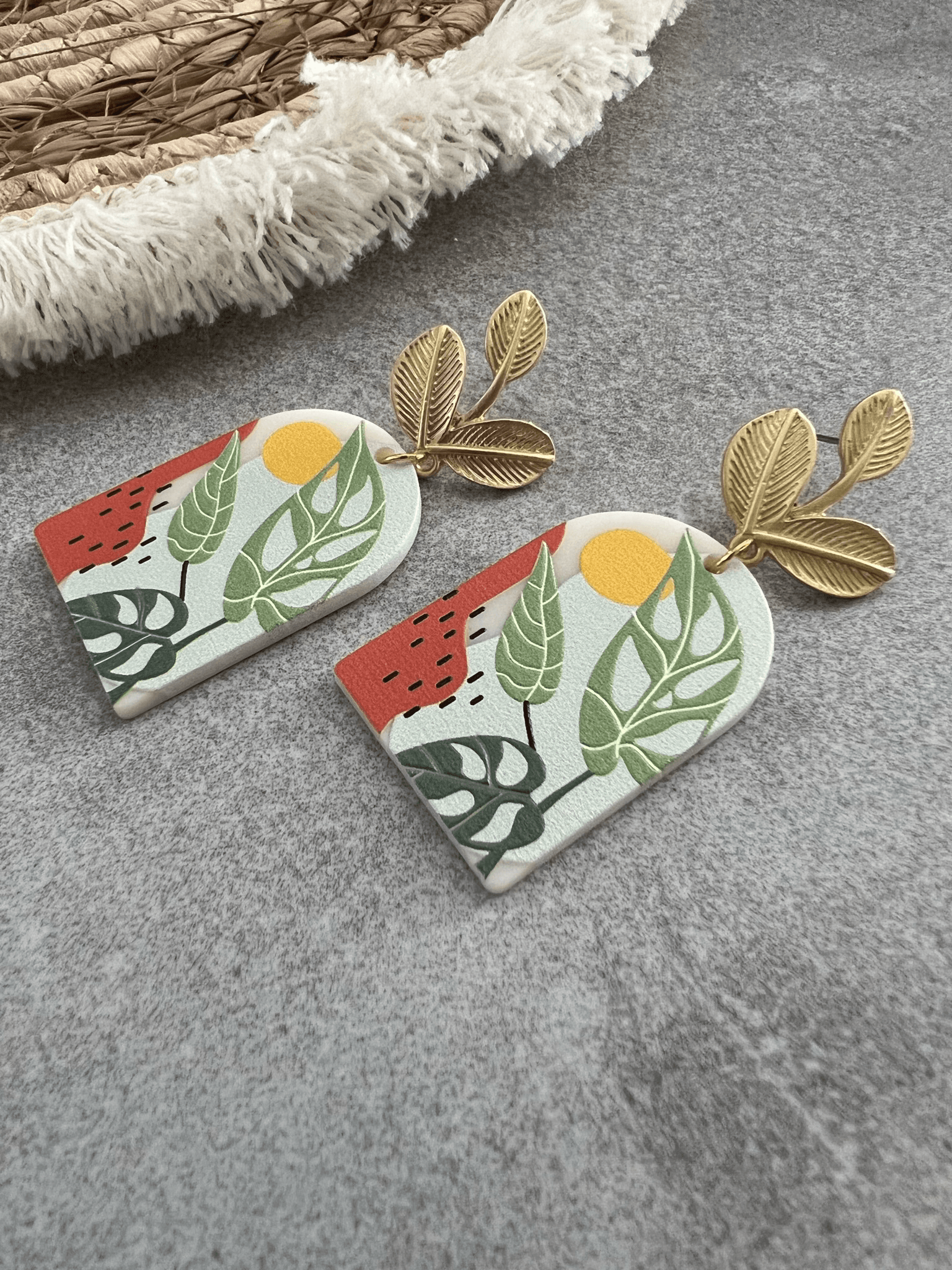 Fabienne earrings 2025