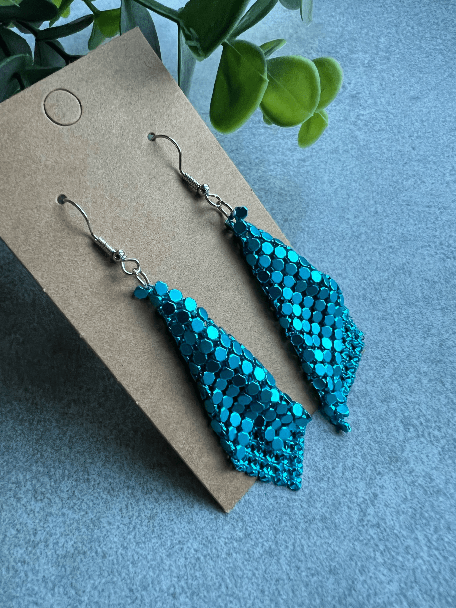 Boucles d’oreilles ALANNA - Créations Uniques - Créations Uniques