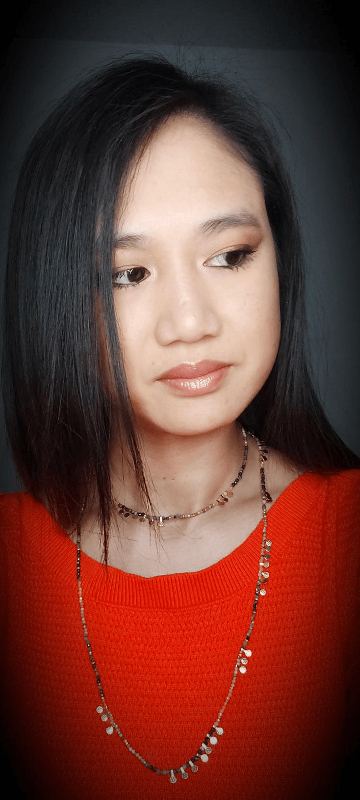 Collier SONORA fines perles - Créations Uniques