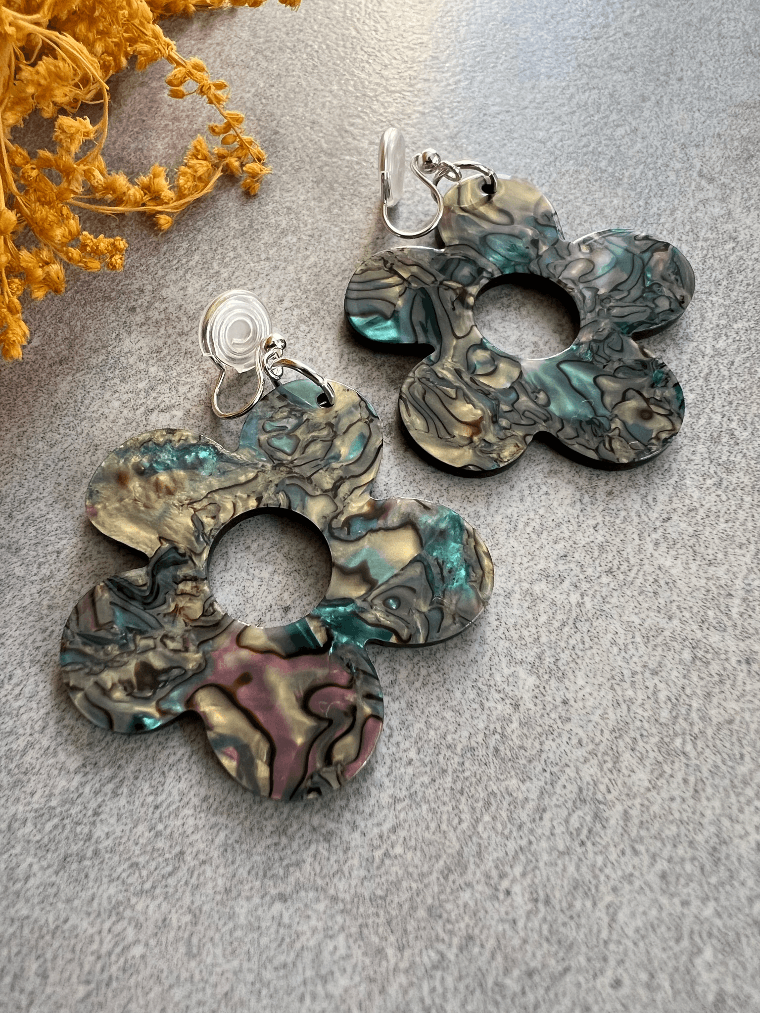 Clips MYRIAM - Créations Uniques