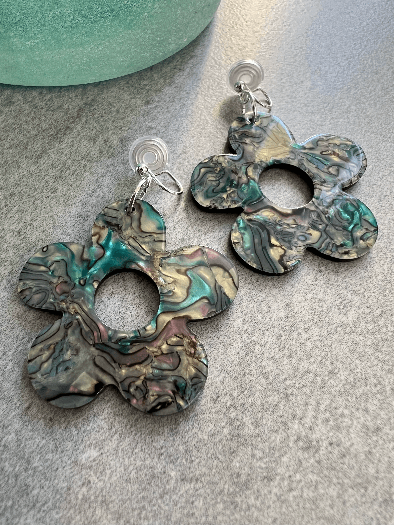 Clips MYRIAM - Créations Uniques