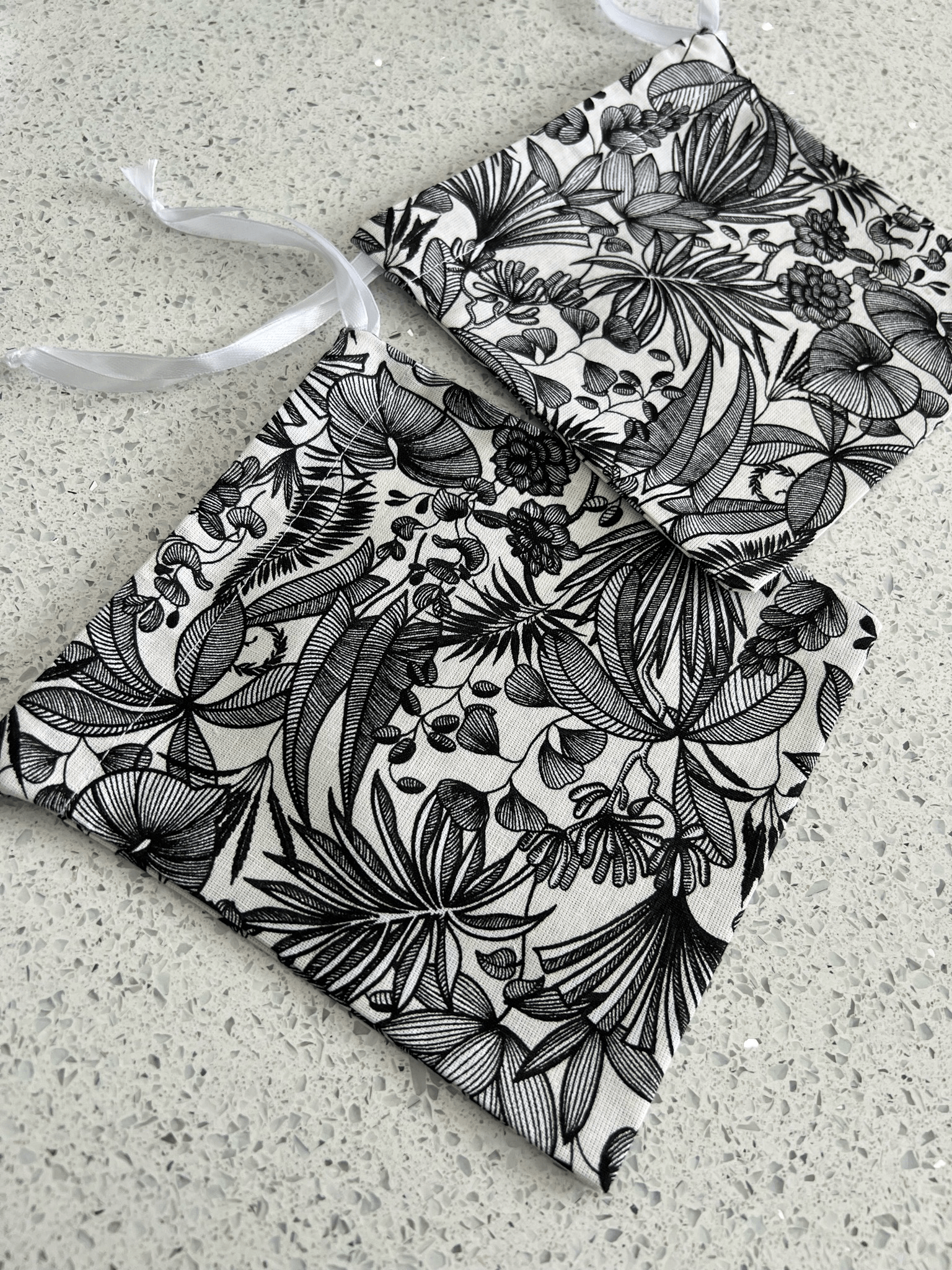 Emballage Pochette DERDRE cousue mains idée emballage cadeau - Créations Uniques