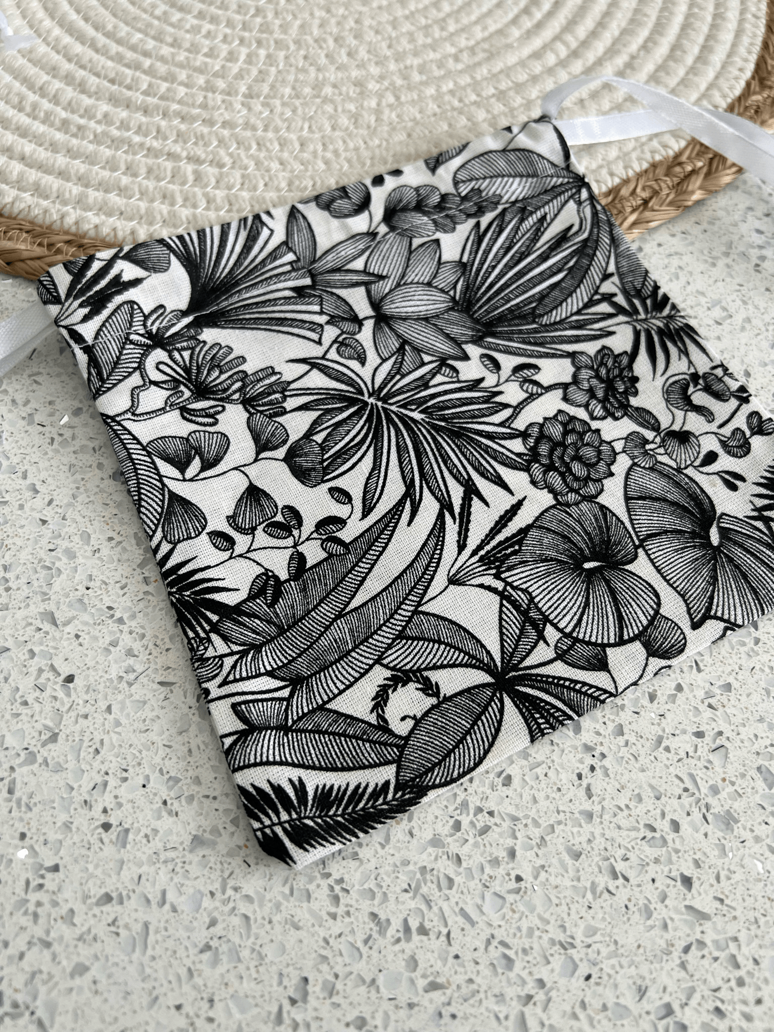 Emballage Pochette DERDRE cousue mains idée emballage cadeau - Créations Uniques