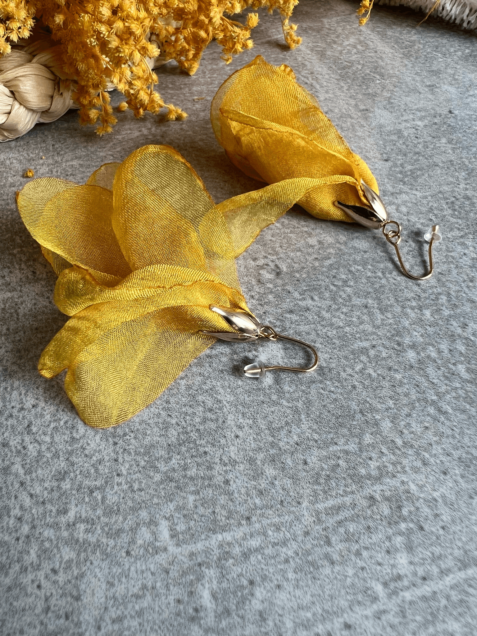 Boucles d’oreilles SHERYLINE - Créations Uniques