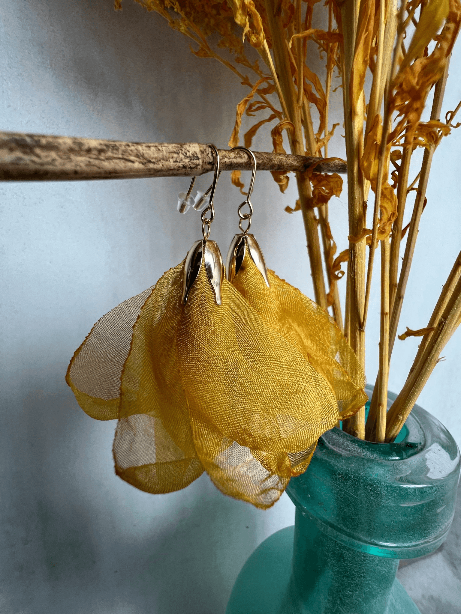 Boucles d’oreilles SHERYLINE - Créations Uniques