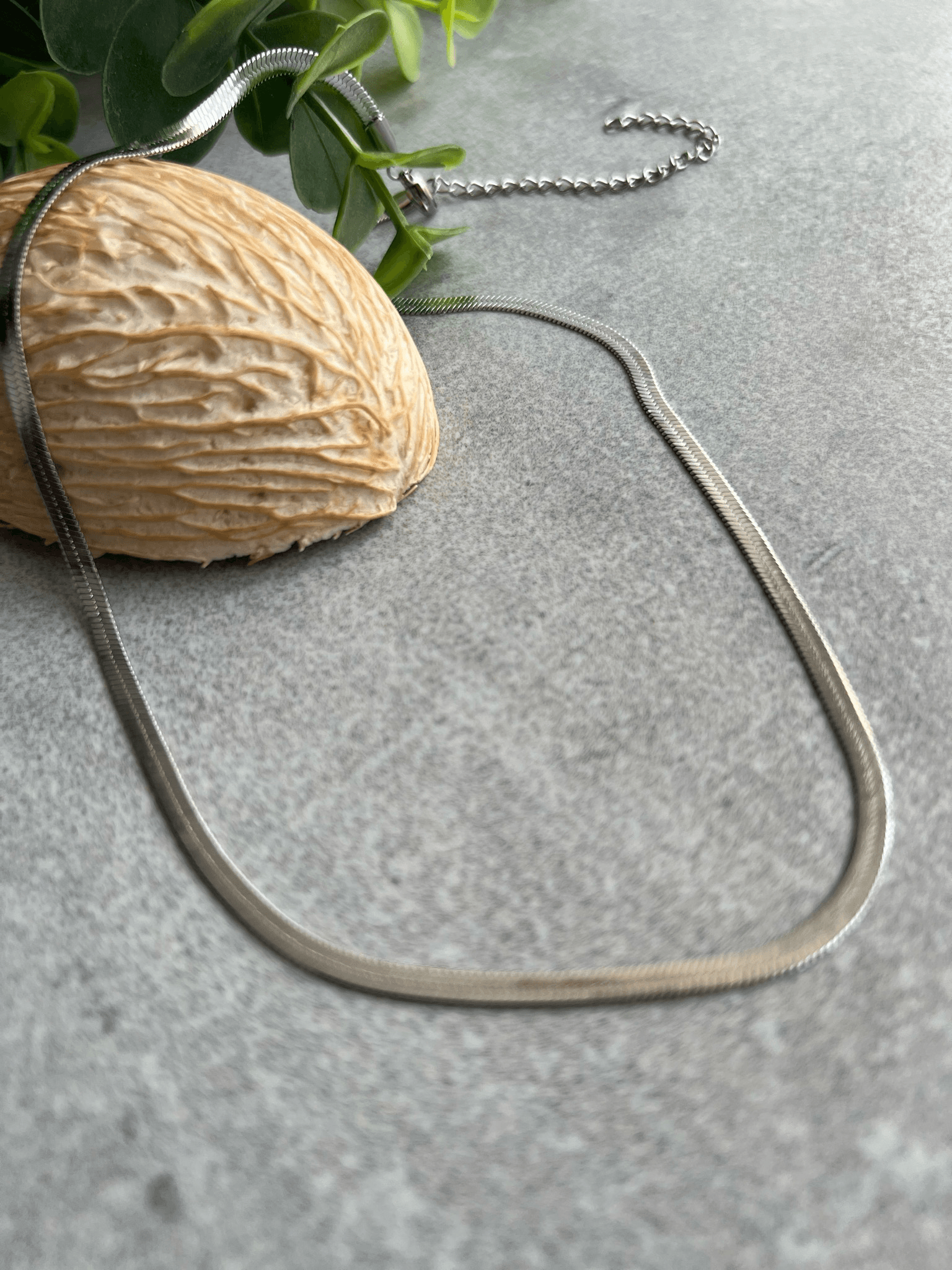 Collier JONAS - Créations Uniques