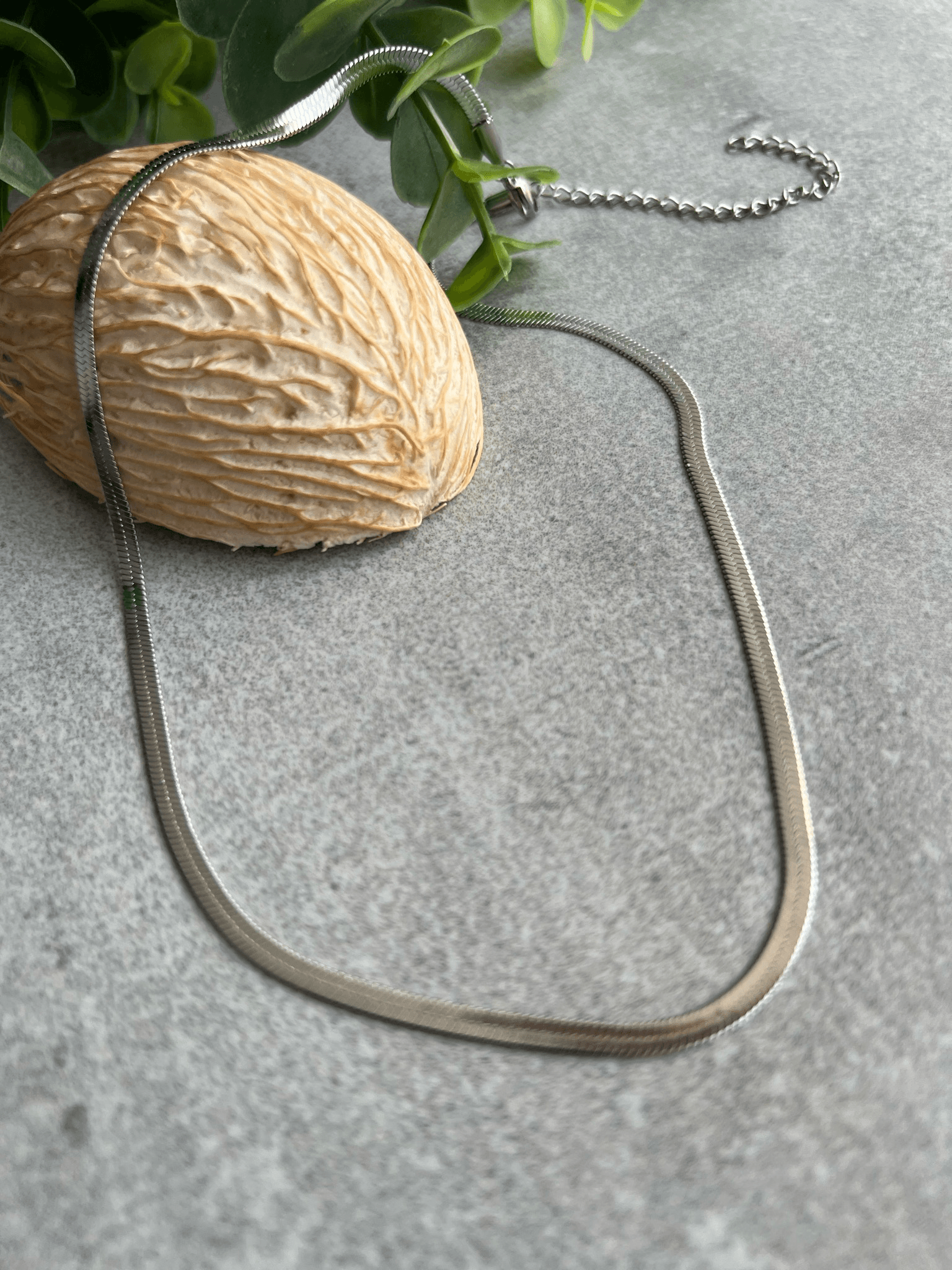 Collier JONAS - Créations Uniques