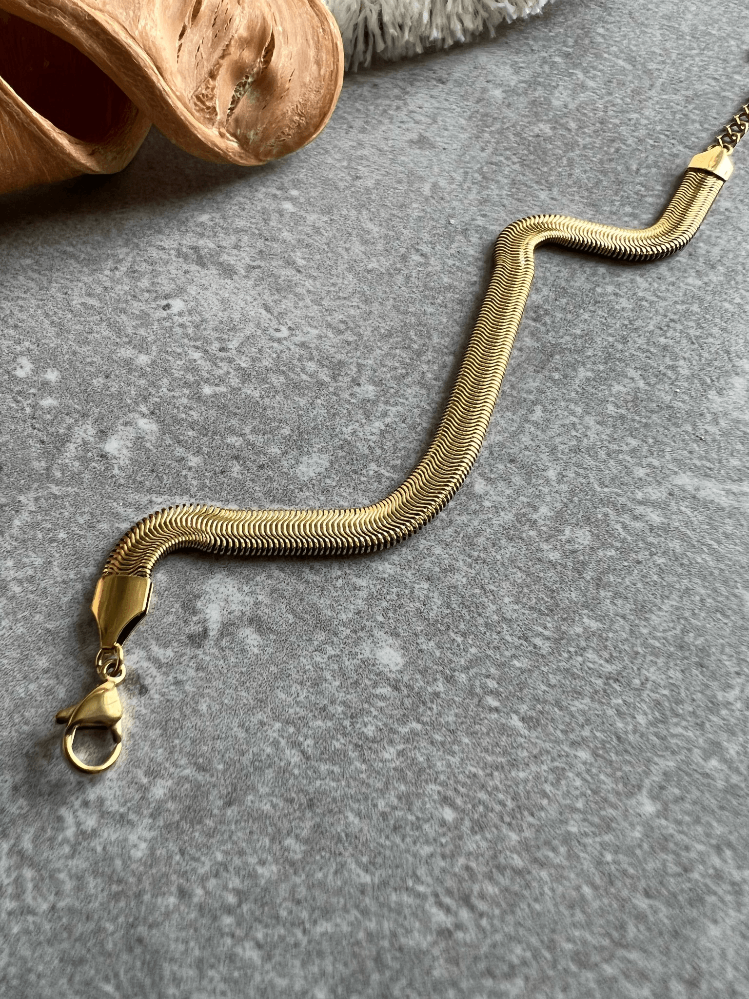 Bracelet SEBASTIAN - Créations Uniques