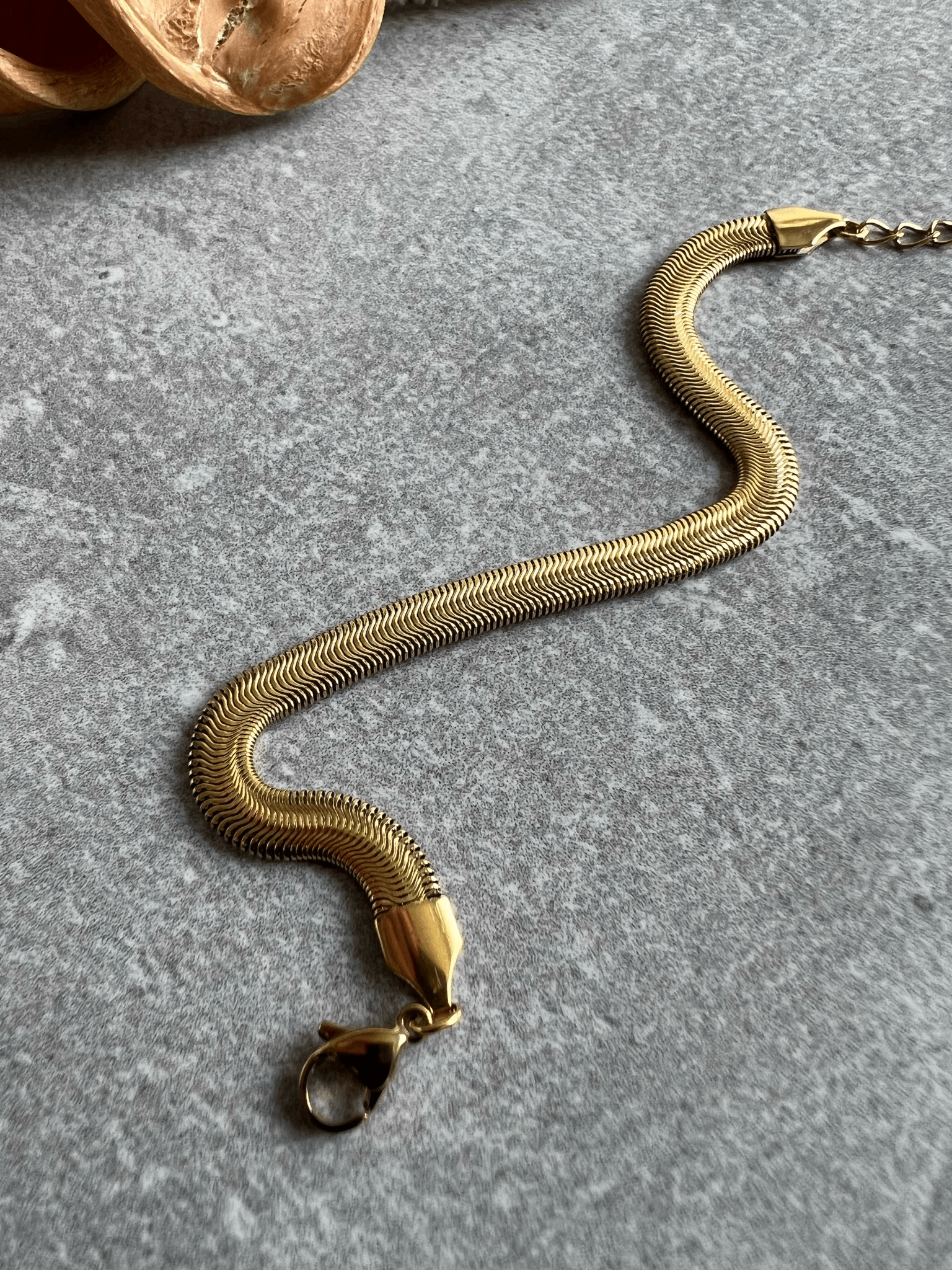 Bracelet SEBASTIAN - Créations Uniques