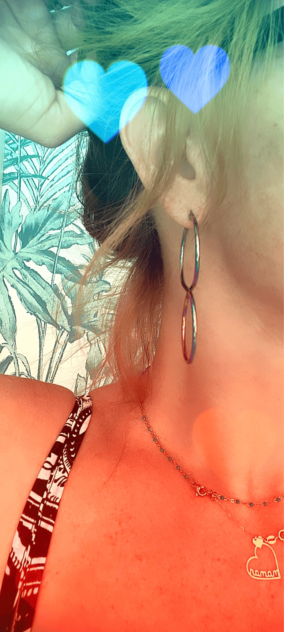 Boucles d’oreilles KATERINA - Créations Uniques