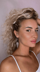 Boucles d’oreilles JENNA - Créations Uniques