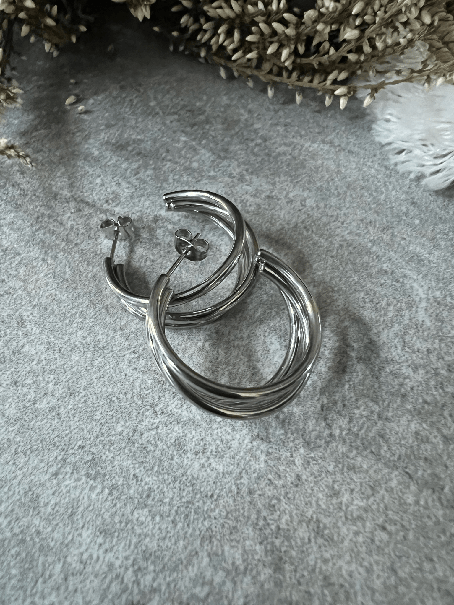 Boucles d’oreilles MARTA - Créations Uniques