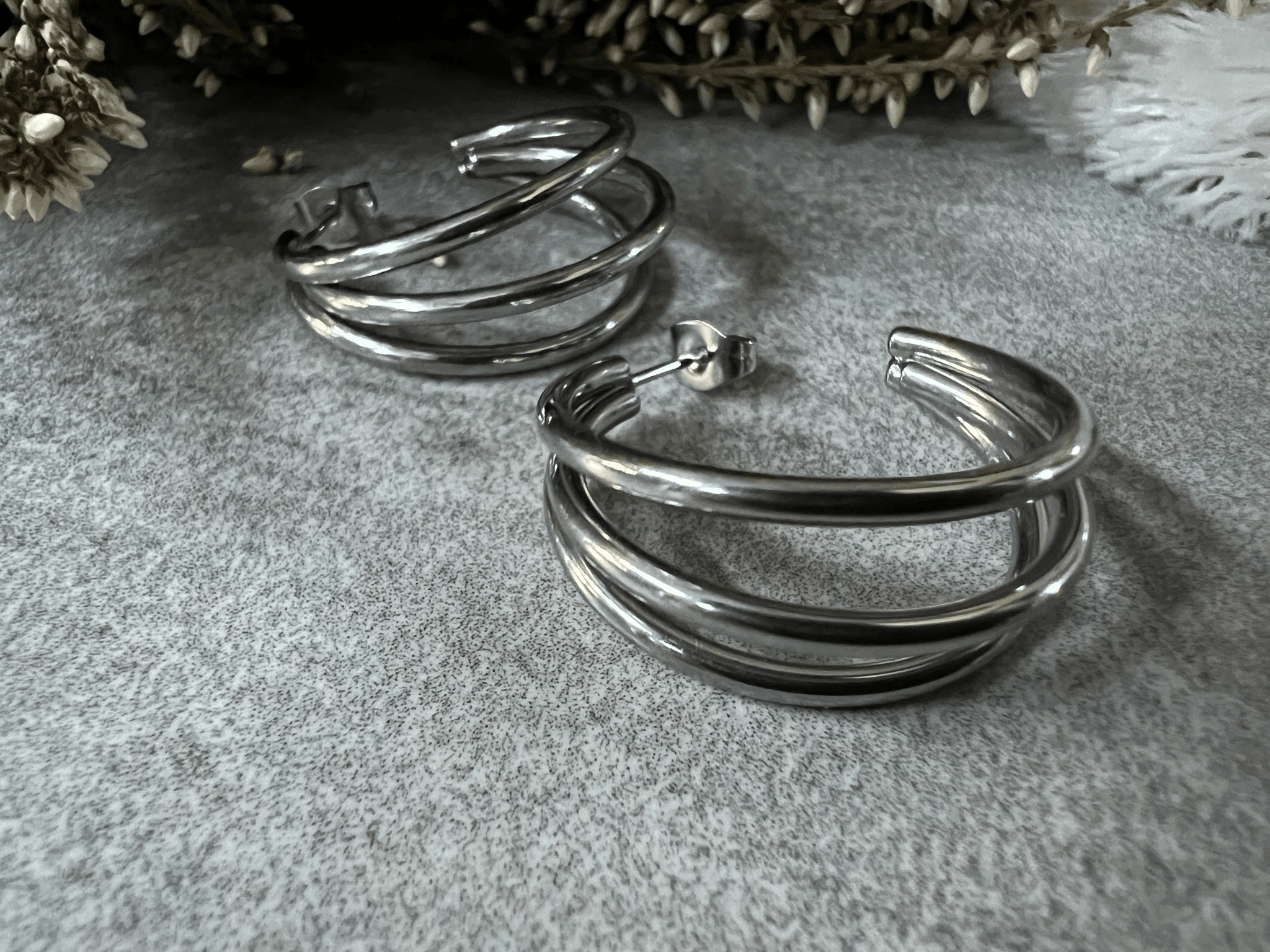 Boucles d’oreilles MARTA - Créations Uniques