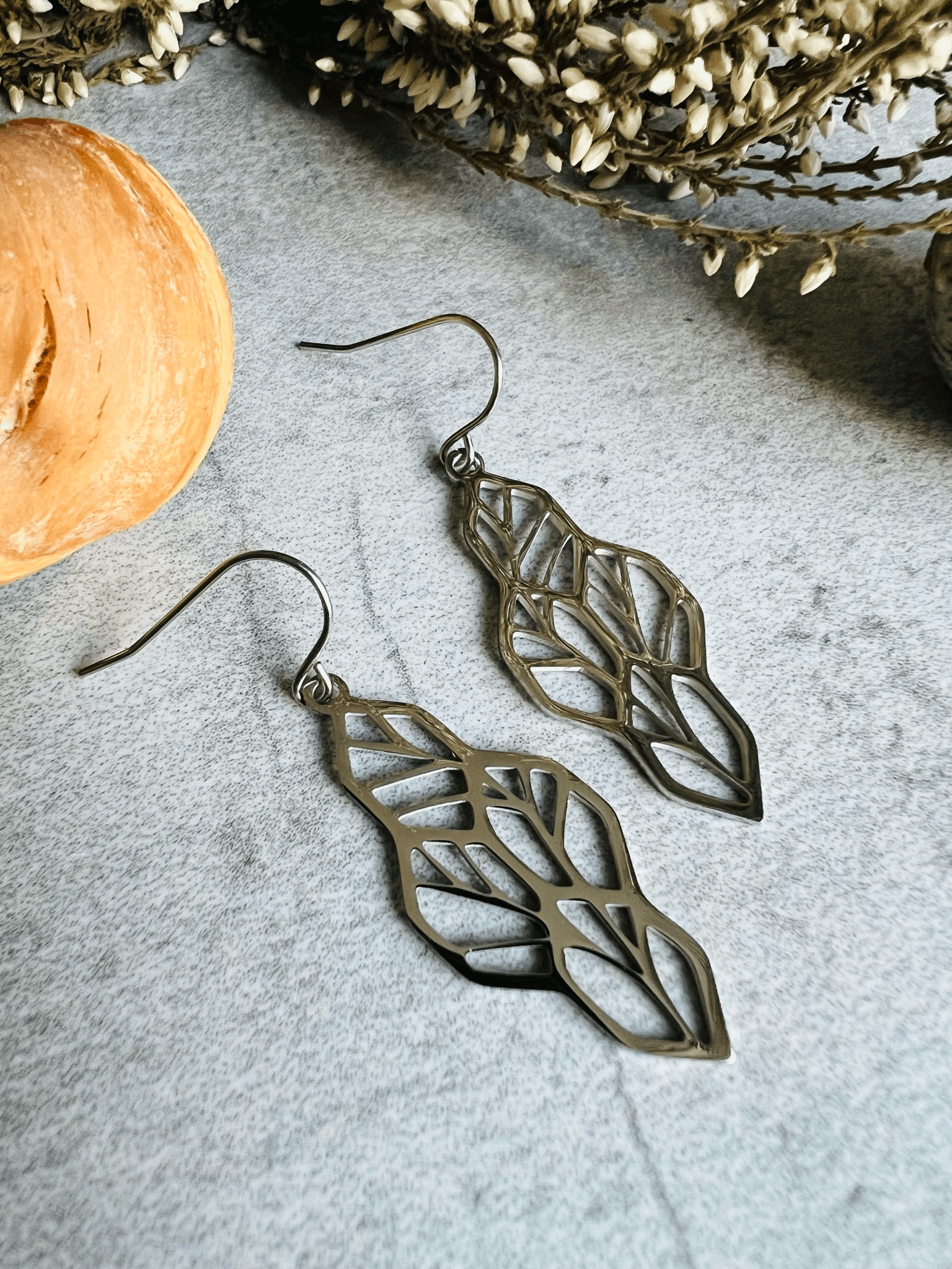 Boucles d’oreilles OLIVIA - Créations Uniques