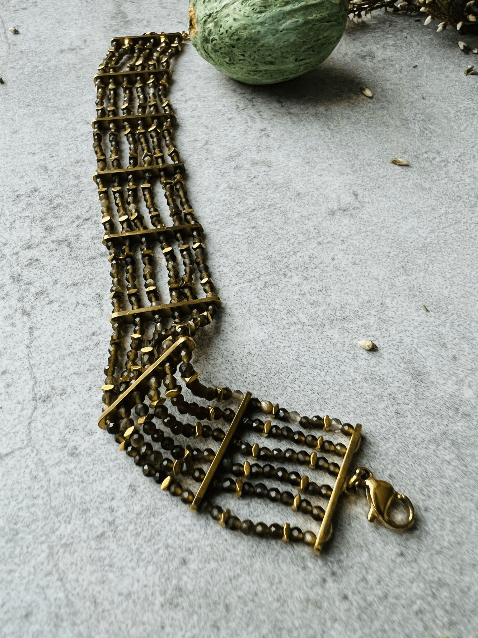 Bracelet JUDE - Créations Uniques