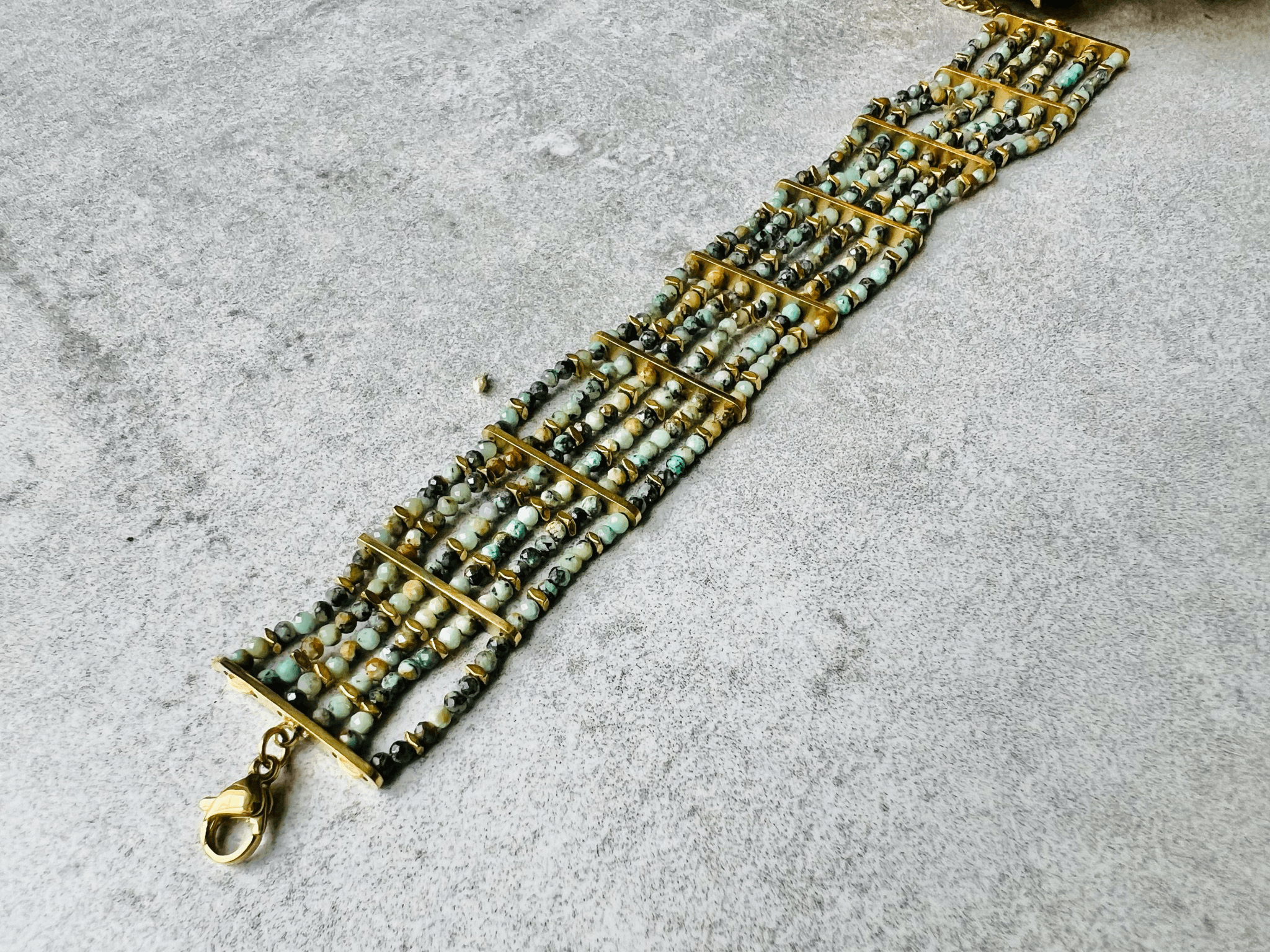 Bracelet JUDE - Créations Uniques