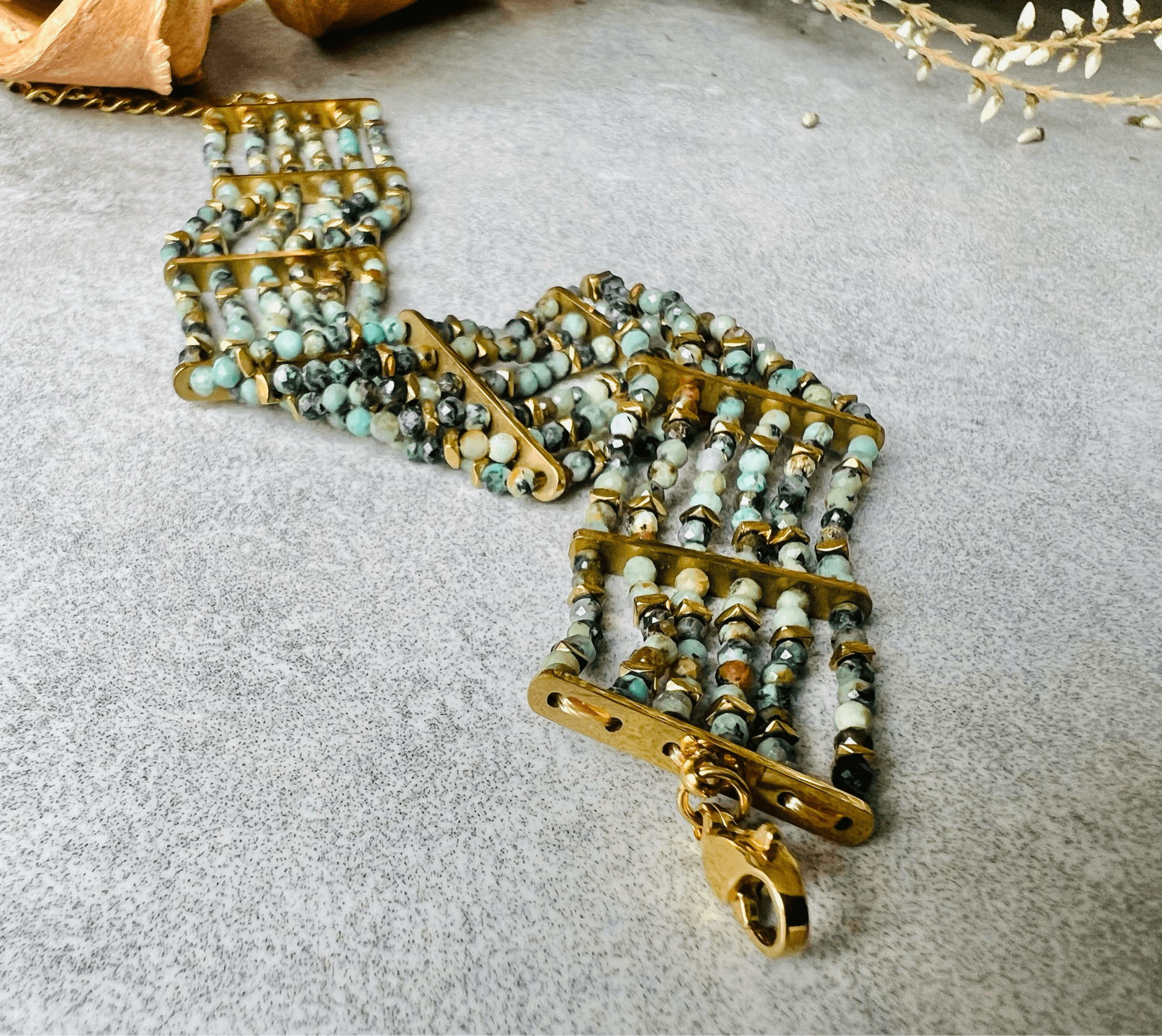 Bracelet JUDE - Créations Uniques